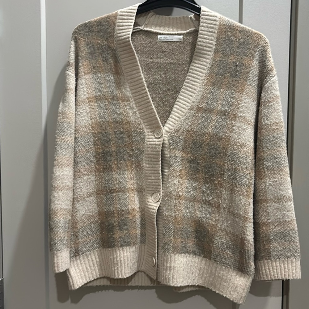 Oak + Fort Cardigan